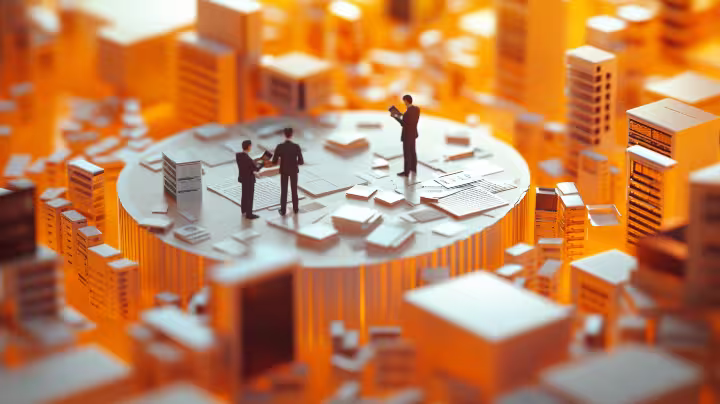 Working on Cloud Service