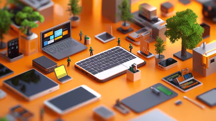 Working on Cloud Service